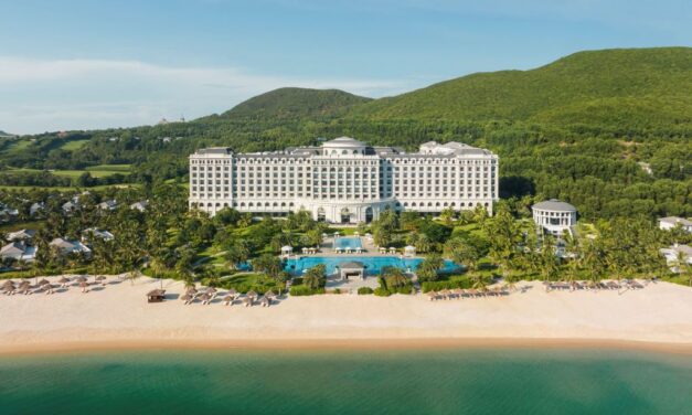 Nha Trang Marriott Resort & Spa, Hon Tre Island Tawarkan Pengalaman Menyenangkan Bersama Keluarga di Musim Panas