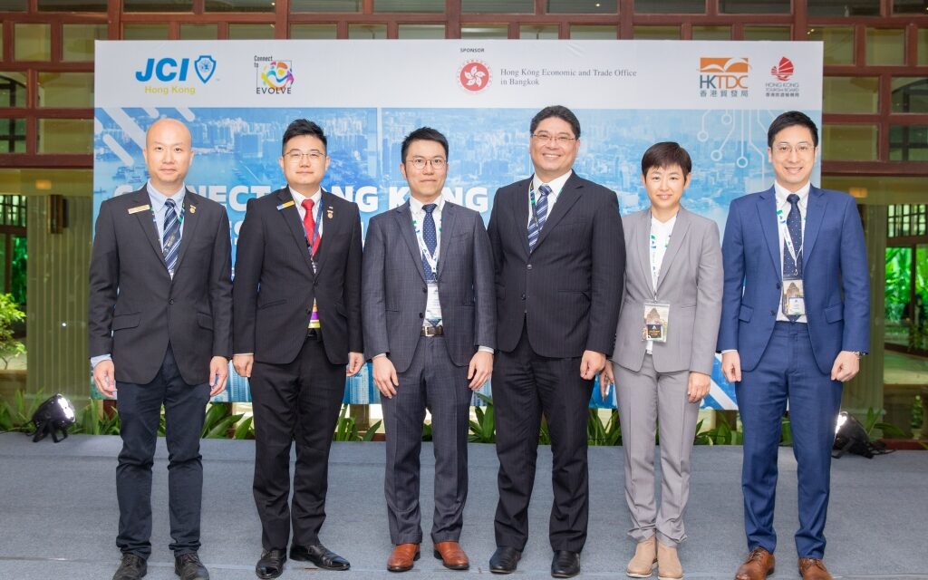 Konferensi JCI Asia Pasifik 2024 Berakhir dengan Sukses di Angkor Wat Kamboja