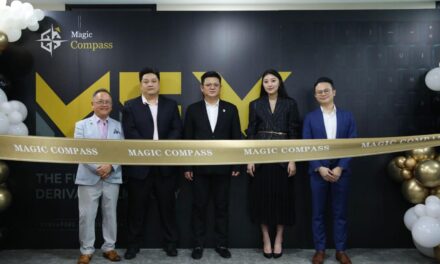 Magic Compass Group Resmi Buka Kantor Baru di Singapura