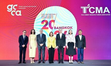 GCCA dan TCMA Sukses Selenggarakan GCCA CEO Gathering and Leader Conference 2024 Pertama kalinya di Thailand