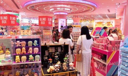 Miniso Buka Toko Andalan Terbesarnya di Hong Kong dan Berencana Terus Perluas Pasar Hong Kong Sepanjang Tahun