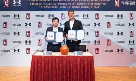 Asosiasi Bola Basket Hong Kong Tandatangani Kemitraan Strategis Eksklusif dengan Brand Olahraga Profesional UNDER ARMOR