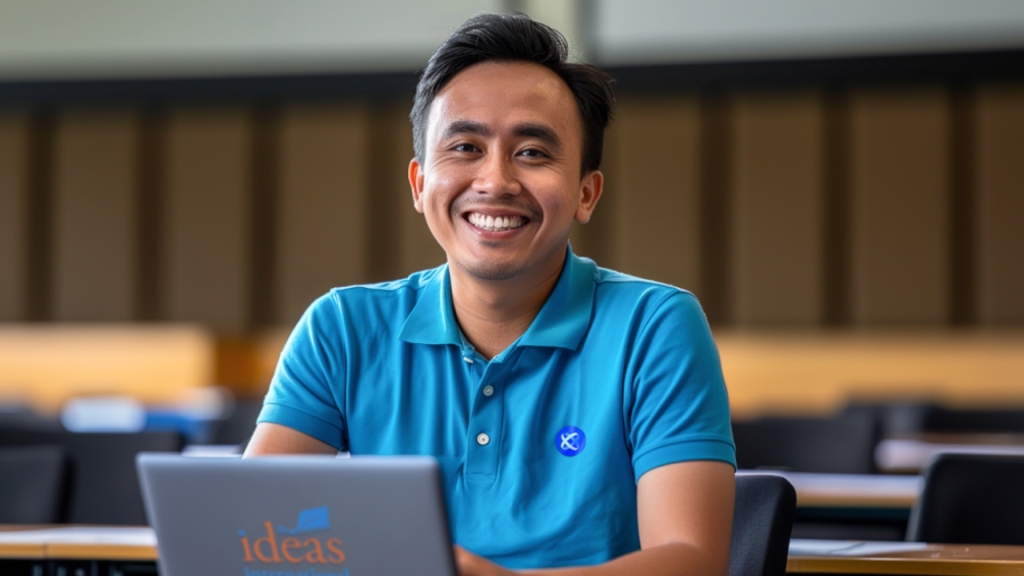 Pelatihan Coding STATUS 200 untuk Anak Muda Malaysia yang Diselenggarakan oleh Broker Internasional Octa dan Ideas International Sukses Diadakan