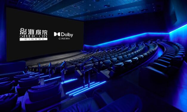 Studio Cinema Melco akan Resmi Dibuka pada 26 Juni