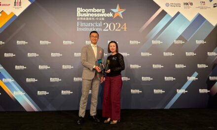 Generali Hong Kong Memenangkan Dua Penghargaan di Bloomberg Businessweek Financial Institution Awards 2024