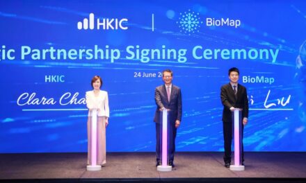 Startup HKSTP, BioMap, Terima Pendanaan dari HKIC untuk Pengembangan AI dan Bioteknologi