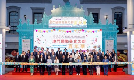 Galaxy Macau Juarai Kota Internasional Festival Gastronomi Macau dan Perkuat Identitas Makau sebagai Kota Kreatif Gastronomi UNESCO dengan Keunggulan Kuliner