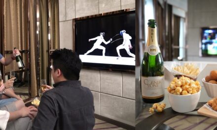 Dorsett Wanchai Luncurkan Penawaran Paket Pesta Olimpiade Eksklusif untuk Rayakan Olimpiade Paris 2024