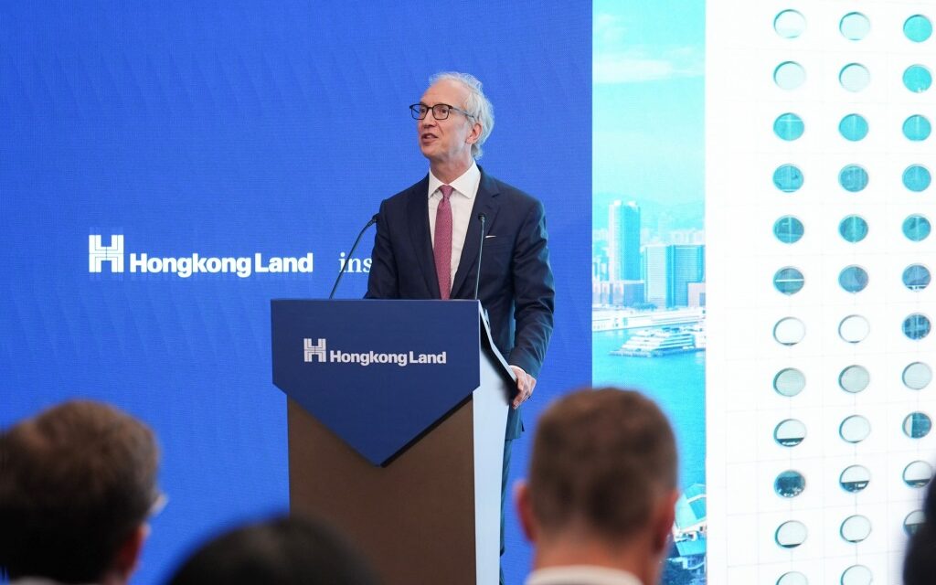 Hongkong Land dan Penyewa Merek Mewah Investasikan Lebih dari US$1 miliar untuk Tingkatkan LANDMARK secara Komprehensif