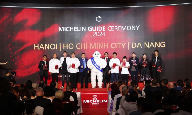 Michelin Resmi Luncurkan Edisi MICHELIN Guide Vietnam 2024