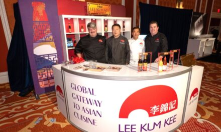 Lee Kum Kee Jadi Mitra Resmi Pertama Saus & Bumbu dari 50 Restoran Terbaik Dunia