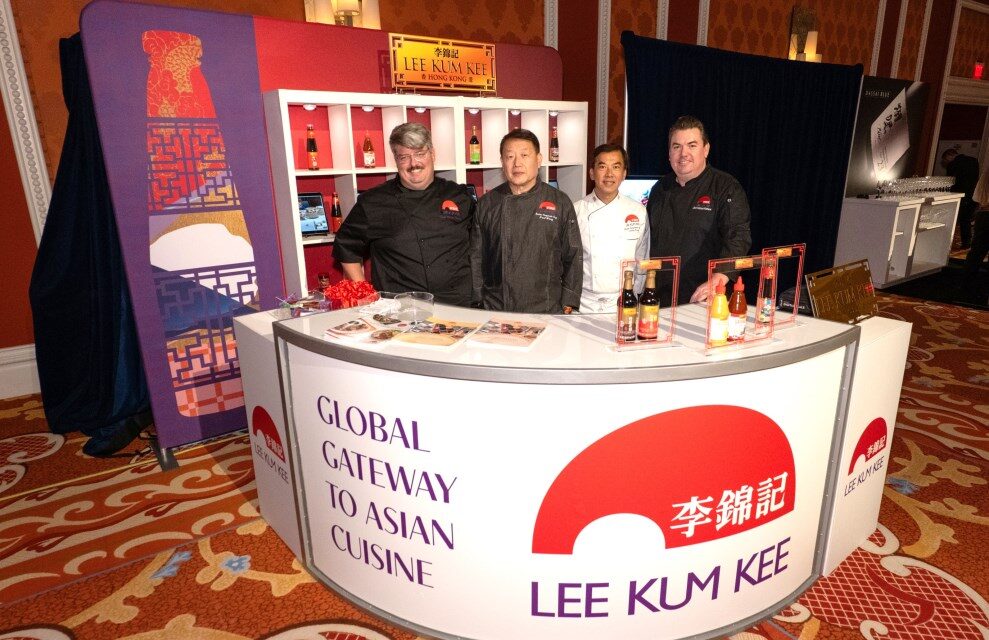 Lee Kum Kee Jadi Mitra Resmi Pertama Saus & Bumbu dari 50 Restoran Terbaik Dunia
