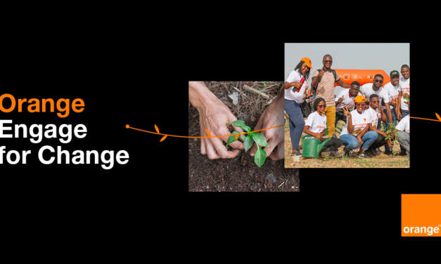Orange Timur Tengah dan Afrika Libatkan Karyawannya dalam Program Engage for Change, Sebuah Aksi Nyata Mengurangi Dampak Lingkungan