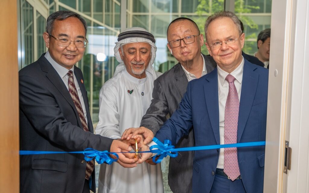 EANAN Tandatangani MOU dengan Universitas Dubai, Universitas Xi’an Jiaotong dan Laboratorium Material Zhuji SRJ untuk Mendorong Kerja Sama Internasional dalam Bidang Ilmu Terapan