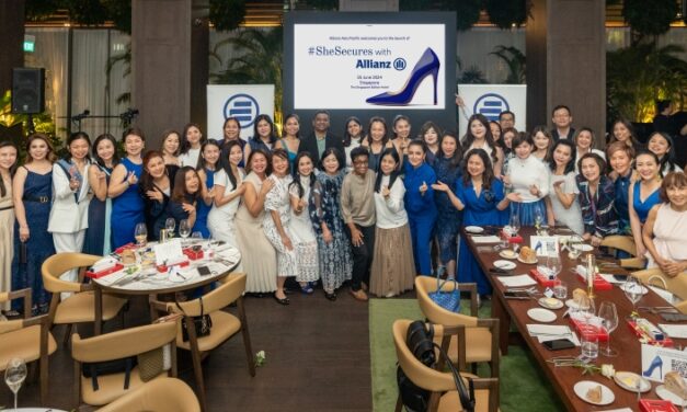 Allianz Asia Pasifik Luncurkan #SHEsecures untuk Menjawab Tantangan Unik yang Dihadapi Wanita di Industri Asuransi