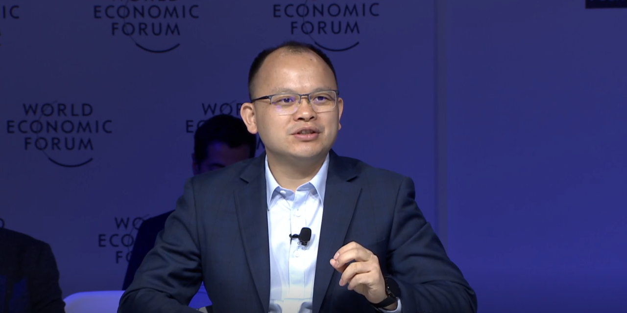 CEO XTransfer Menjadi Pembicara di ‘Summer Davos Forum’ Dalian 2024