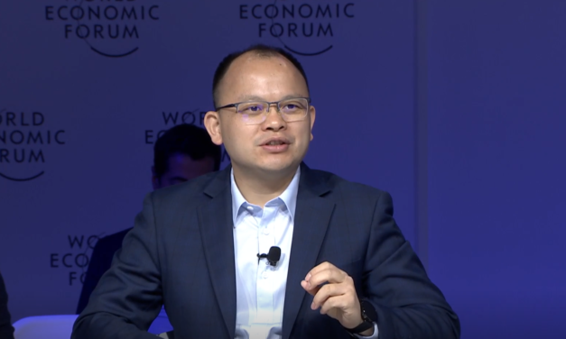 CEO XTransfer Menjadi Pembicara di ‘Summer Davos Forum’ Dalian 2024