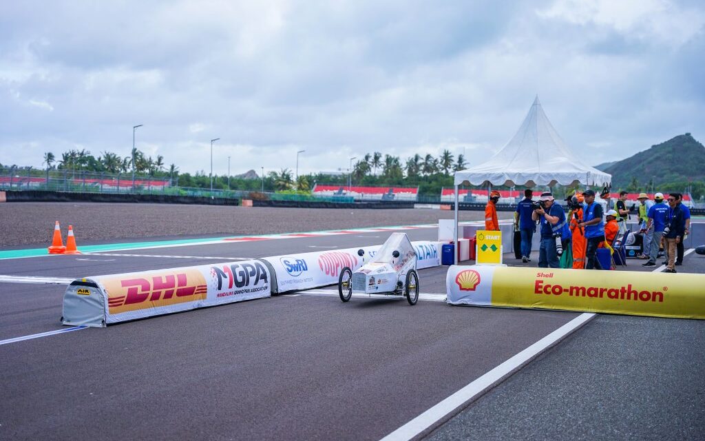 DHL Global Forwarding Lanjutkan Kemitraan sebagai Mitra Logistik Resmi Kompetisi Shell Eco-marathon Asia Pasifik dan Timur Tengah