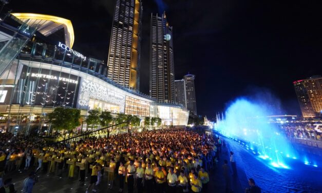 Bulan Juli Ini, ONESIAM Tampilkan Serangkaian Acara yang Menampilkan Kekayaan Warisan dan Kemegahan Kerajaan Thailand