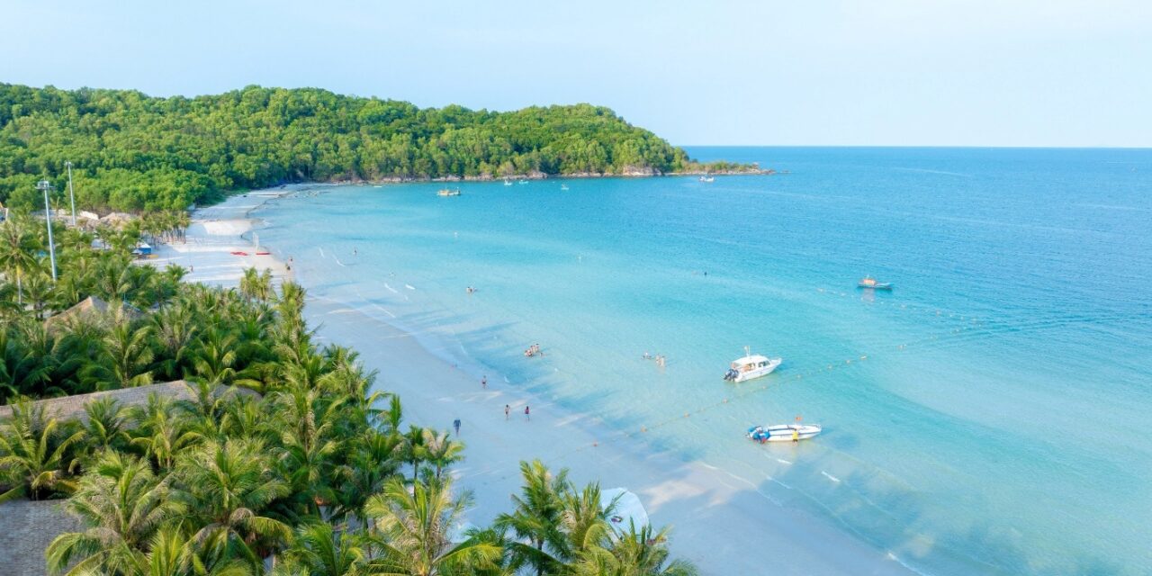 Phu Quoc di Vietnam Dinobatkan Sebagai Pulau Terbaik Kedua di Dunia Setelah Maladewa