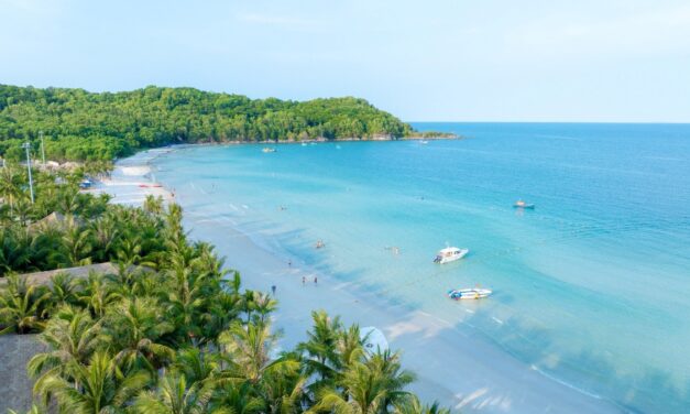 Phu Quoc di Vietnam Dinobatkan Sebagai Pulau Terbaik Kedua di Dunia Setelah Maladewa