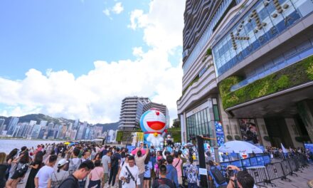 Pameran ‘100% DORAEMON & FRIENDS’ Pertama di Dunia di Victoria Dockside, Distrik Seni dan Budaya K11 Dongkrak Lonjakan 30% Jumla Pengunjung dan 60% Penjualan