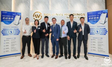 SOLOWIN Luncurkan Solomon VA+, Aplikasi Perdagangan Pertama di Hong Kong yang Mengintegrasikan Aset Tradisional, Perdagangan Aset Virtual, dan Layanan Manajemen Kekayaan