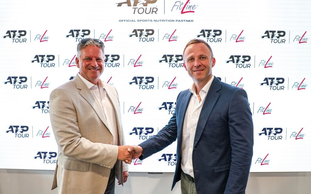 FitLine Jadi Mitra Resmi ATP Tour