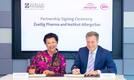 Zuellig Pharma dan Institut AllergoSan Tandatangani Kemitraan Regional Selama 10 Tahun untuk Hadirkan Merek Probiotik Terdepan OMNi-BiOTiC® ke Pasar Utama Asia