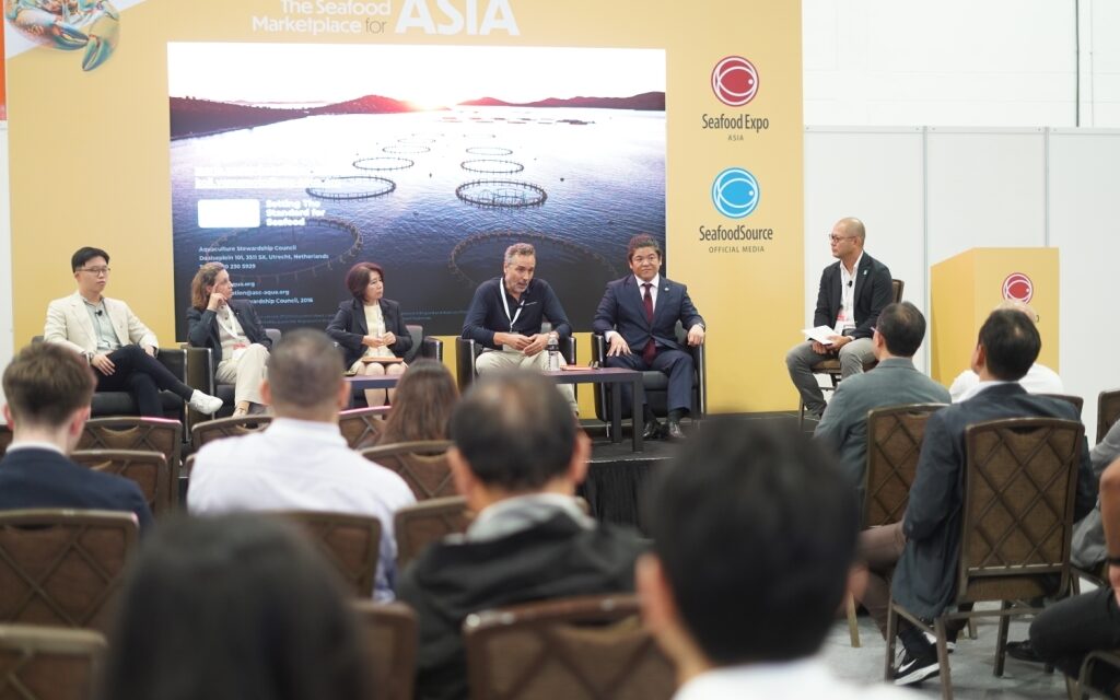 Ketertelusuran dan Keberlanjutan akan Jadi Topik Utama Seafood Expo Asia 2024