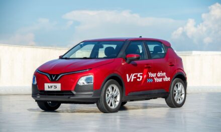 VinFast Rilis Harga Resmi dan Buka Pemesanan SUV Listrik VF 5 di Filipina