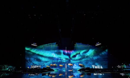 Galaxy Arena Sukses Gelar Konser Musik Pop Asia Tencent Music Entertainment Festival 2024