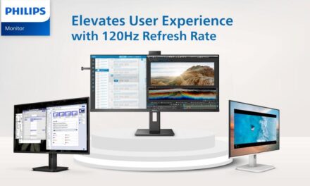 Philips Monitors Tingkatkan Kecepatan Refresh ke 120Hz untuk Beberapa Model Guna Tningkatkan Pengalaman Pengguna