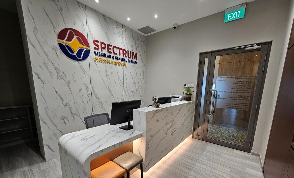 Spectrum Vascular & General Surgery Umumkan Pembukaan Kliniknya yang Canggih, Standar Baru dalam Keunggulan Bedah