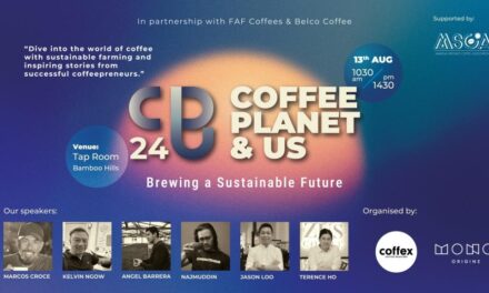 KOPI, PLANET & KITA 2024 : Komitmen terhadap Keberlanjutan dan Pengadaan yang Beretika dalam Industri Kopi