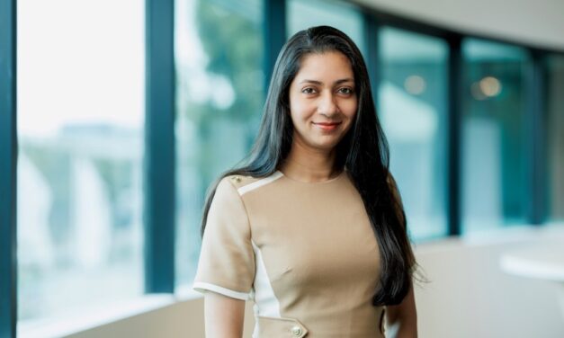 Aditi Rasquinha Diangkat sebagai CEO Baru DHL Global Forwarding Greater China