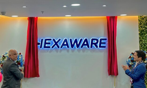 Hexaware Resmikan Pusat Deliery Barunya di Manila