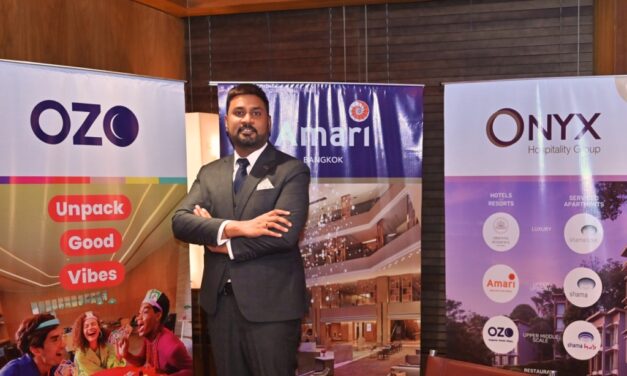 Roadshow di India, ONYX Hospitality Group Pamerkan Properti-properti Terbaiknya di Thailand