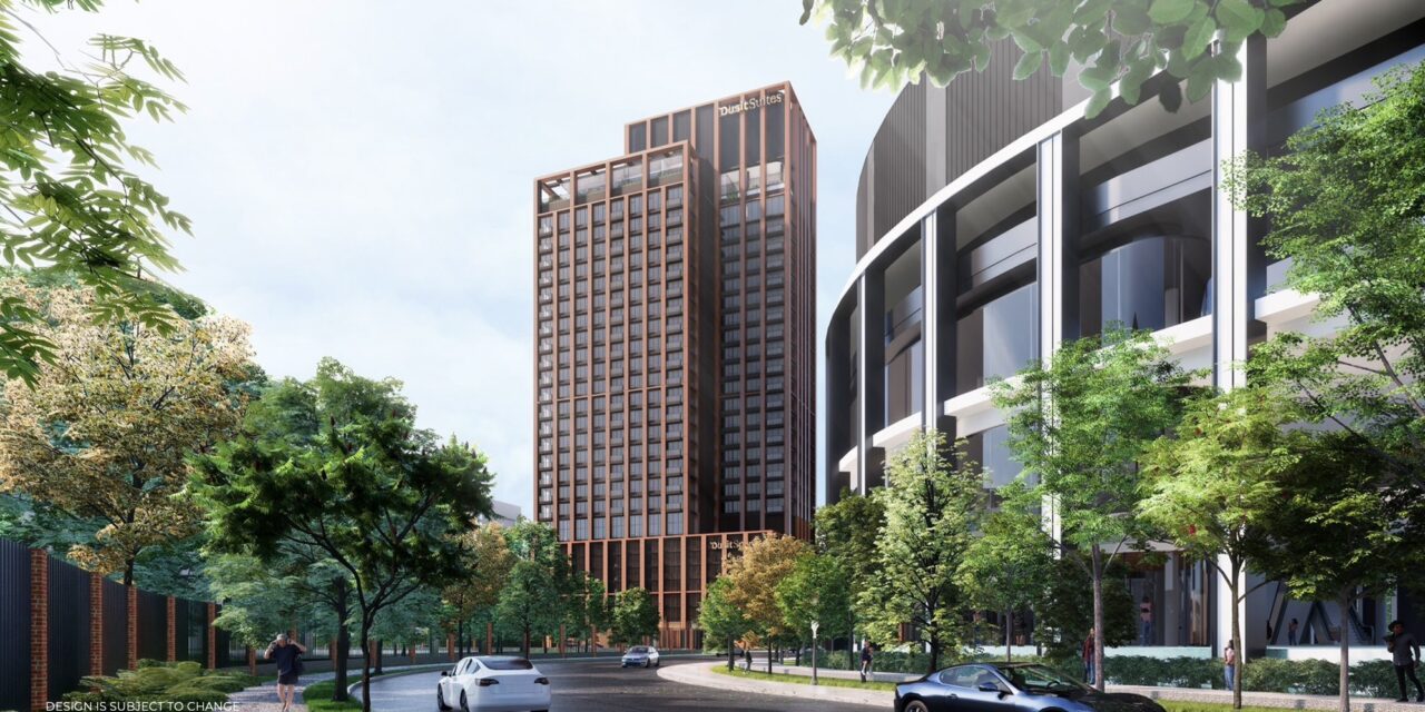 Dusit International Tandatangani Kontrak untuk Mengelola Proyek Hotel Kelas Atas dan Residensial Mewah di Rama 3 Road, Bangkok