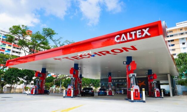 Chevron Singapura akan Buka SPBU Baru Caltex yang ke 26 di Singapura