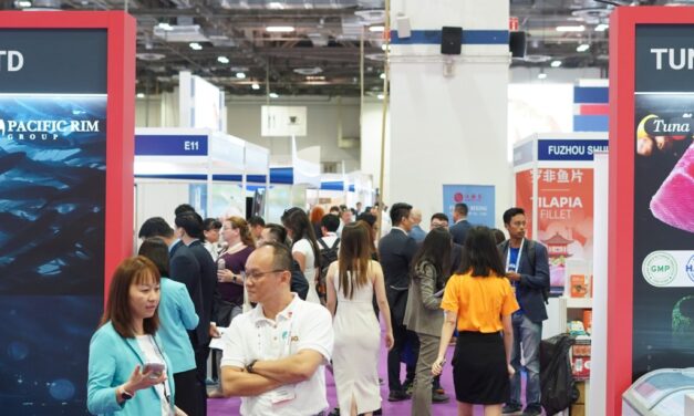 Seafood Expo Asia Menghadirkan Representasi Internasional Terbesar dari Para Peserta Pameran pada Edisi 2024 di Singapura