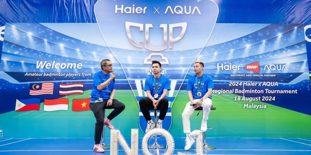 Haier Cup 2024 Merayakan Sang Juara