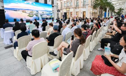 Acara Promosi Pariwisata Budaya “The Land of Blessings” 2024 Sukses Diadakan di Hong Kong dan Makau