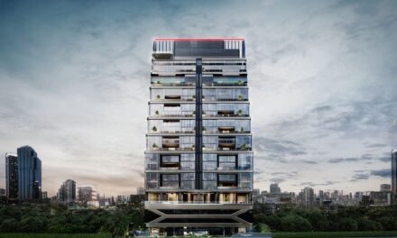 Porsche Design dan Ananda Development Bekerja Sama Bangun Porsche Design Tower Pertama di Asia di Bangkok