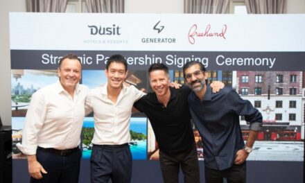 Dusit Hotels and Resorts dan Generatorand Freehand Hotels Tandatangani Kemitraan Pengembangan Strategis Perluas Ekspansi Global di Pasar-pasar baru