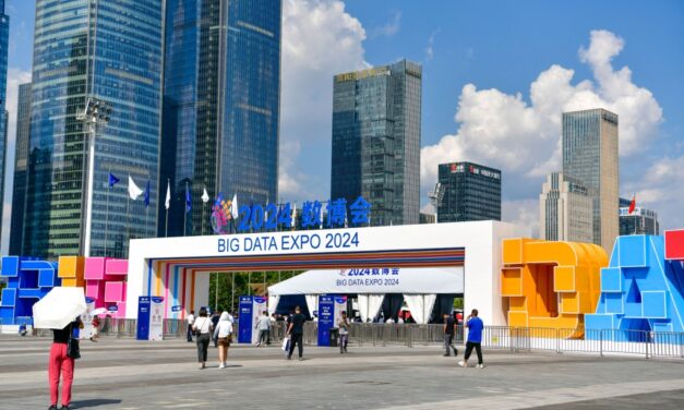 Pameran Industri Big Data Internasional China 2024 Diadakan di Provinsi Guizhou, Tiongkok Barat Daya