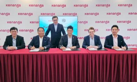 Kenanga Group Kini Menjadi Salah Satu Investor Utama Helicap Pte Ltd