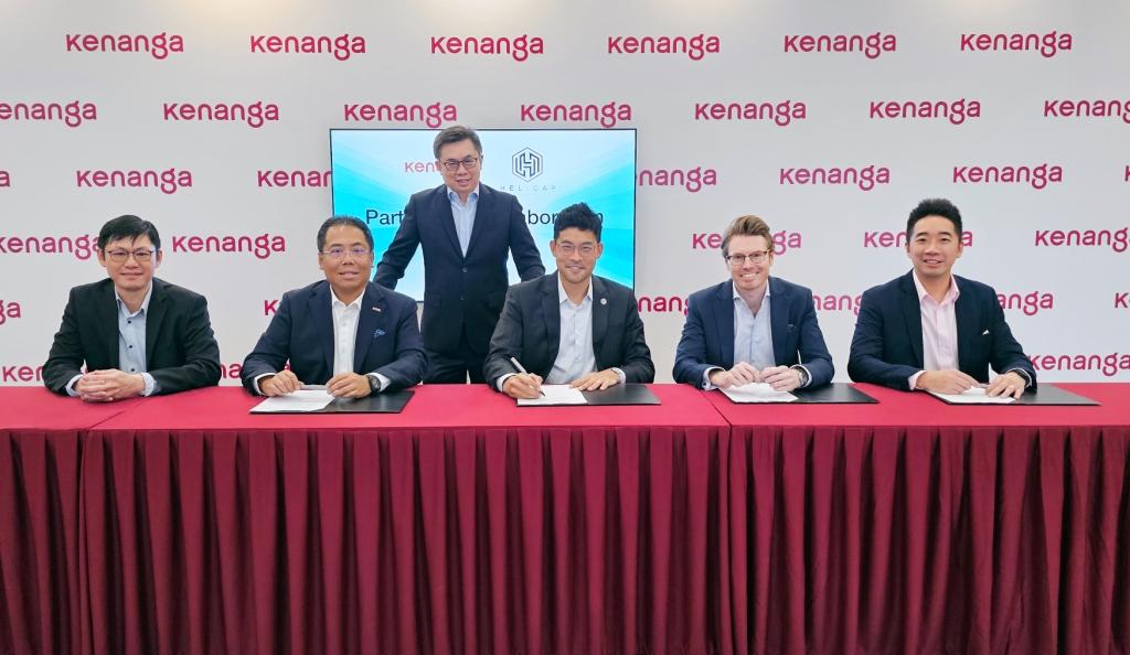 Kenanga Group Kini Menjadi Salah Satu Investor Utama Helicap Pte Ltd