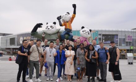 ‘City, or not City?’: Tur Pengguna Global GWM di Chengdu Menjadi Viral