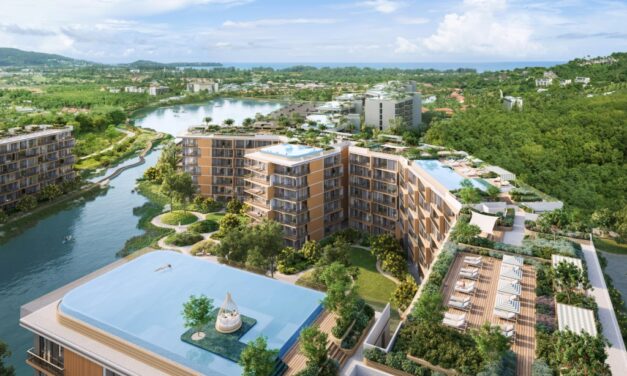 Banyan Group Luncurkan Skypark Elara Lakelands yang Penuh Gaya di Laguna Lakelands Baru yang Visioner di Phuket